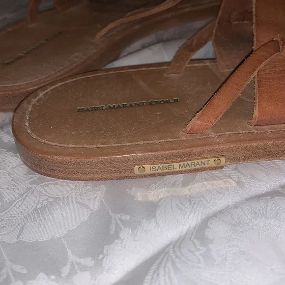 Isabel Marant Etoile Sandals - Picture 6 of 10